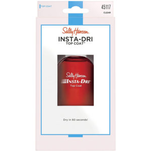 Sally Hansen Insta-dri Top & Base Coats Anti Chip Top Coat