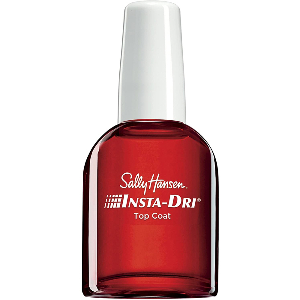 Sally Hansen Insta-dri Top & Base Coats Anti Chip Top Coat