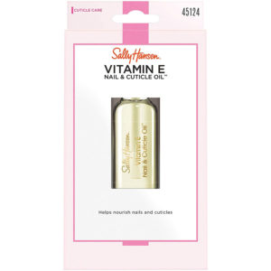 Sally Hansen Cuticle Care Vitamin E Nail and Cuticle Oil