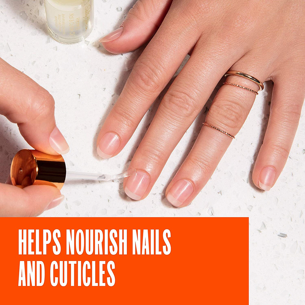 Sally Hansen Cuticle Care Vitamin E Nail and Cuticle Oil