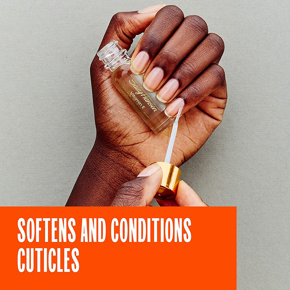 Sally Hansen Cuticle Care Vitamin E Nail and Cuticle Oil