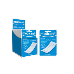 Medicare Sterile Closure Strip (2)