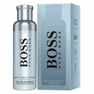 BOSS BOTTLED TONIC FRAGRANCE BODY SPRAY 100ML