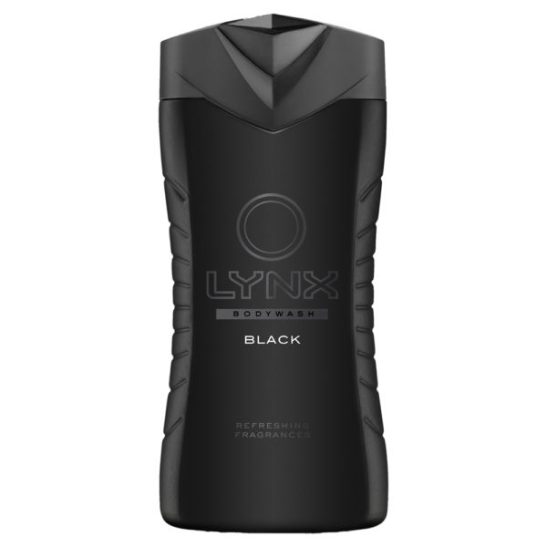 Lynx Black Shower Gel 50ml Tully's Castlerea