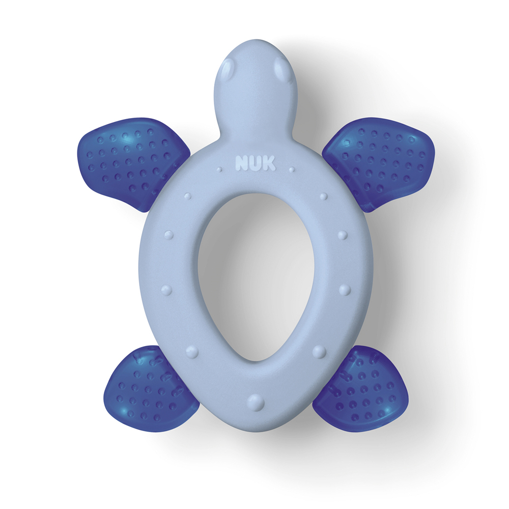 Nuk Turtle Teething Ring