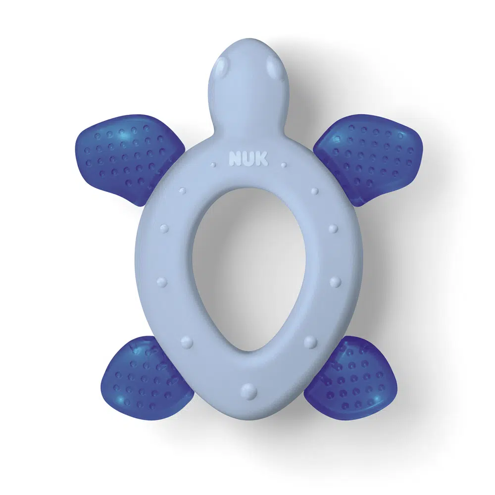 Nuk Turtle Teething Ring