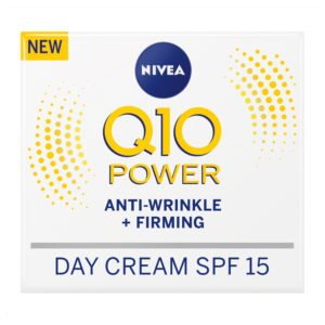 Nivea Q10 Power Anti-Wrinkle + Firming Day Cream 50ml