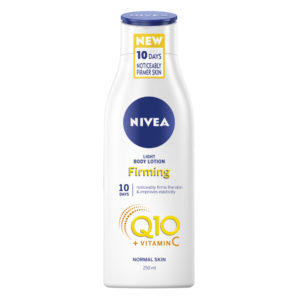 Nivea Q10 Light Firming Body Lotion 250ml