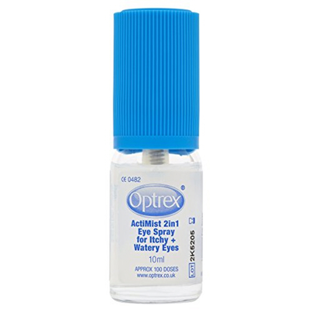 Optrex ActiMist Soothing and Protecting Spray 10ml
