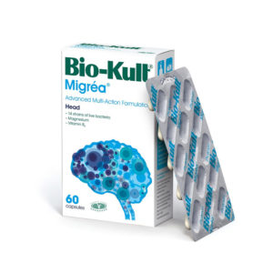 Biokult Migrea 60 Capules