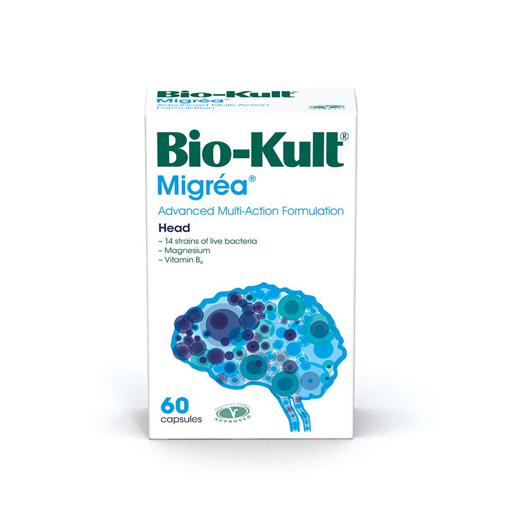 Biokult Migrea 60 Capules