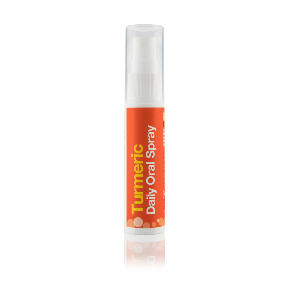 BetterYou Turmeric Oral Spray - 25ml