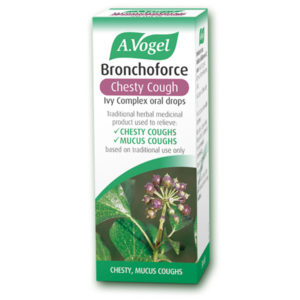 A.Vogel Bronchoforce (Formerly Ivy Thyme) 50ml