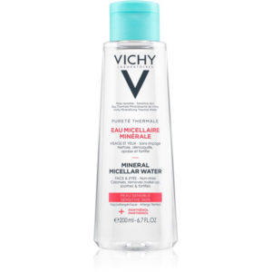 Vichy Puret&eacute; Thermale Mineral Micellar Water For Sensitive Skin
