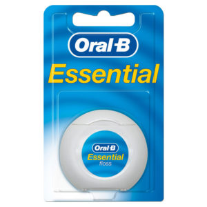 Oral-B Essential Floss Regular 50m
