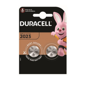 Duracell Lithium DL 2025 Twin