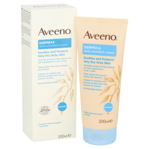 Aveeno Dermexa Emollient Cream 200ml