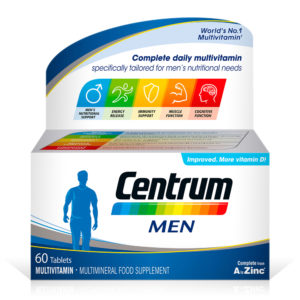 Centrum Men Multivitamin 60s