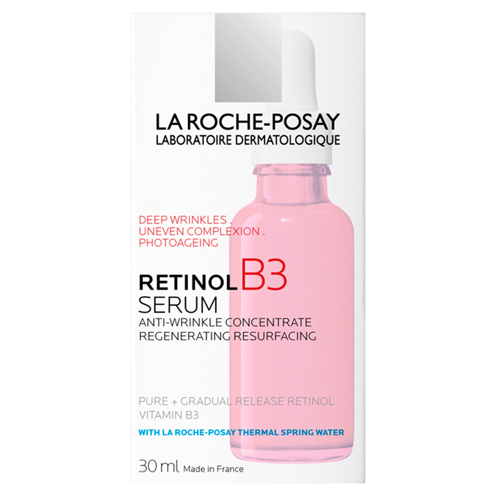 La Roche-Posay Retinol 0.3% + Vitamin B3 Serum 30ml