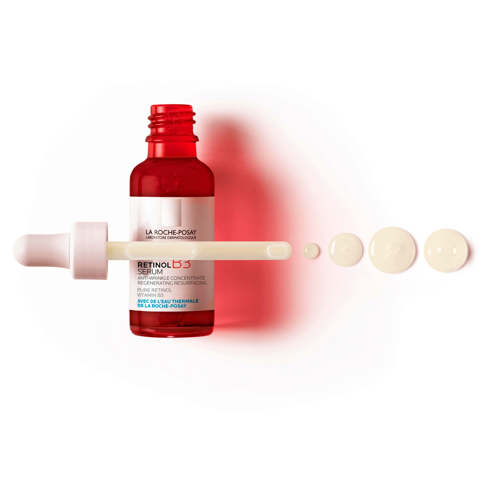 La Roche-Posay Retinol 0.3% + Vitamin B3 Serum 30ml