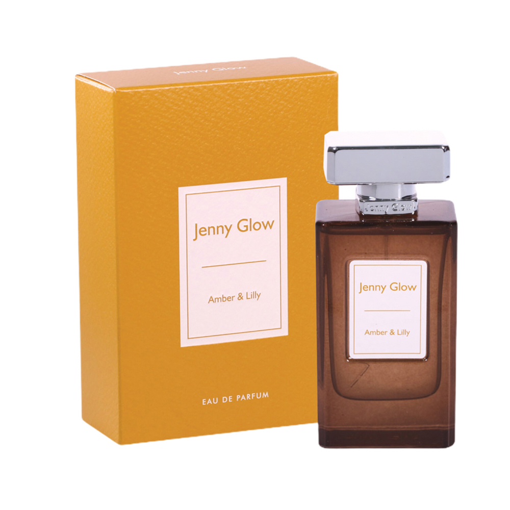 Jenny Glow Amber & Lily Perfume