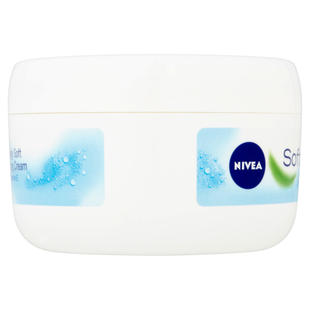Nivea Soft Moisturiser for Body, Face & Hands 500ml