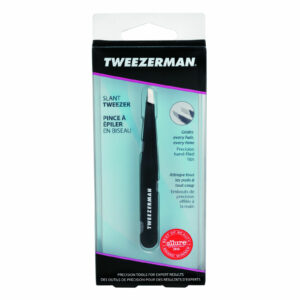 TWEEZERMAN SLANT TWEEZER MIDNIGHT SKY 1230-BR