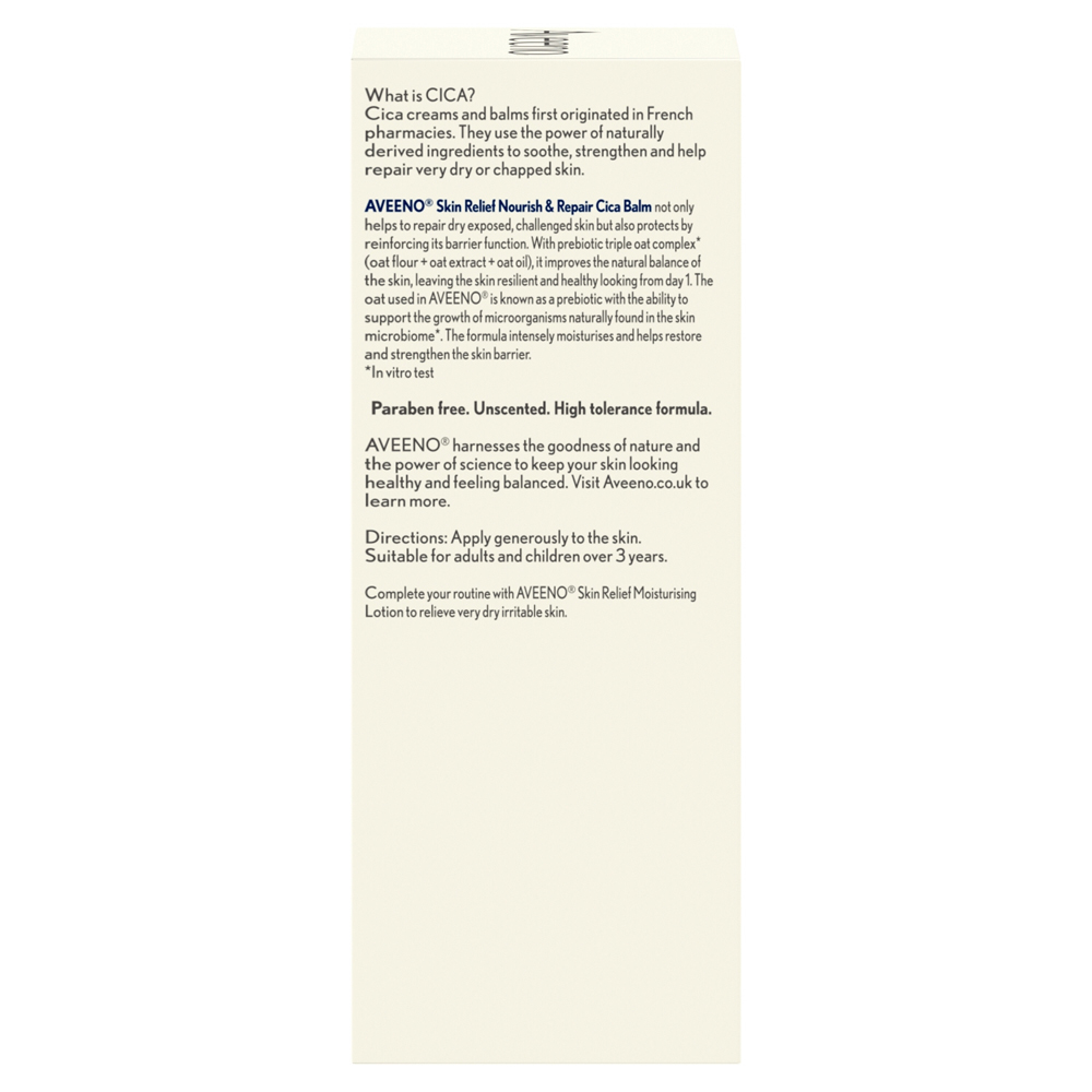 Aveeno Skin Relief Nourish & Repair Cica Balm 50ml