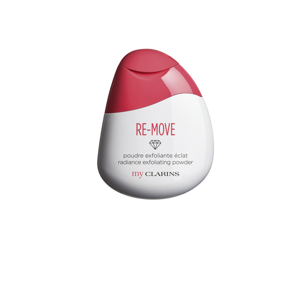 My Clarins Re-Move Radiance Exfoliating Powder 40g