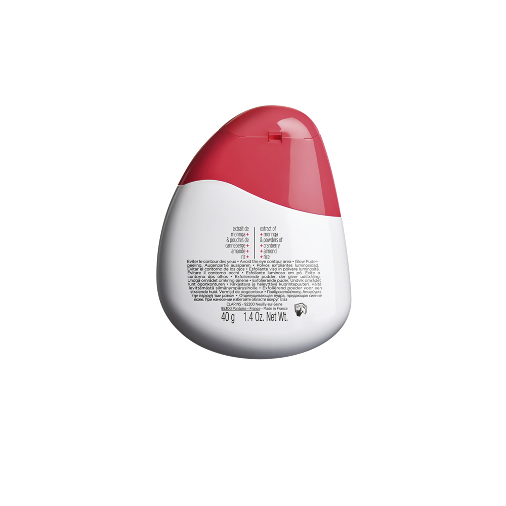 My Clarins Re-Move Radiance Exfoliating Powder 40g