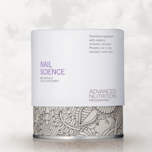 ADVANCED NUTRITION PROGRAMME NAIL SCIENCE