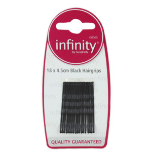 Infinity Black Clips Std 601 G0005