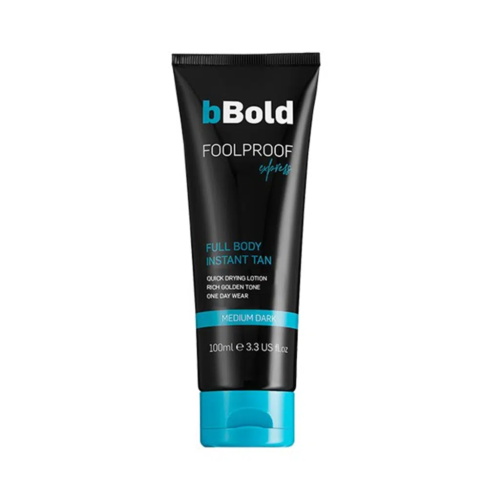 bBold Foolproof Express Lotion