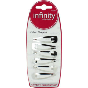 Infinity Silver Snap Ons 6s