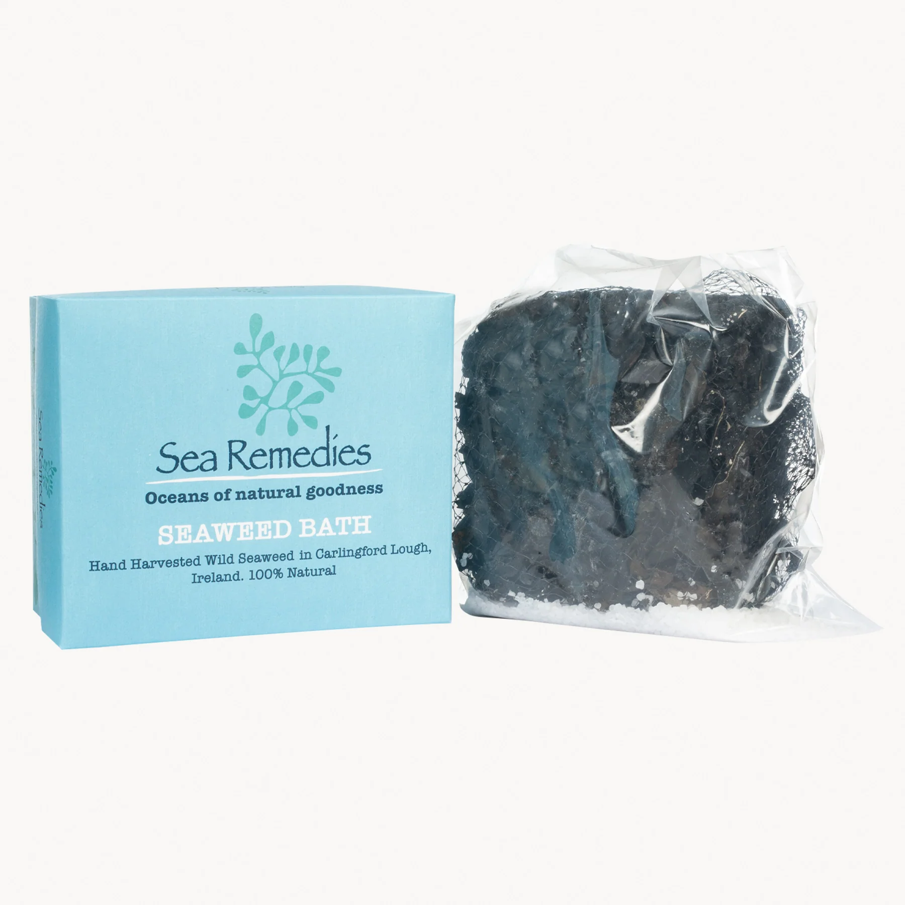 Luxurious Seaweed Bath Indulgence