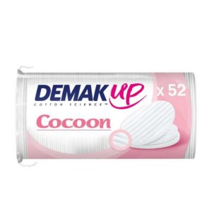 DEMAK UP COTTON PADS 52S