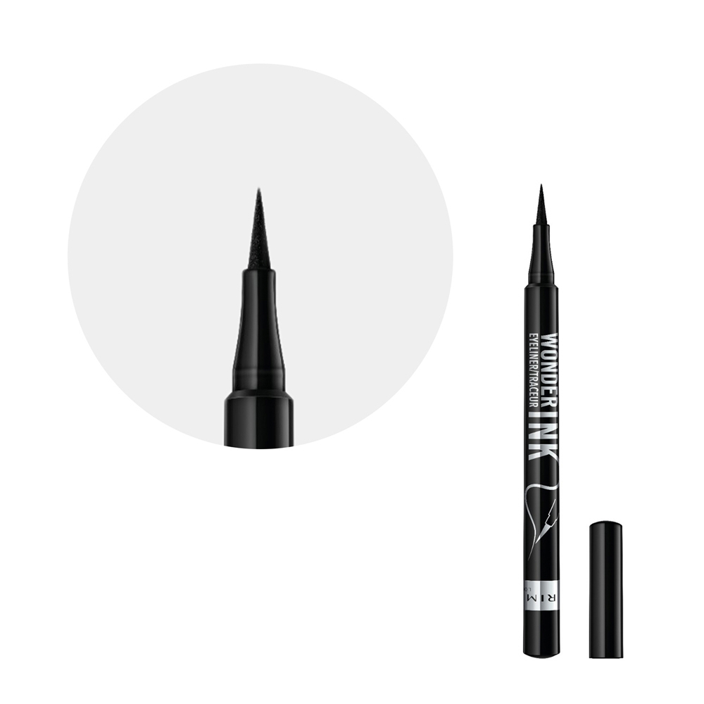 Rimmel Wonder'Ink Liquid Liner 1 Pack
