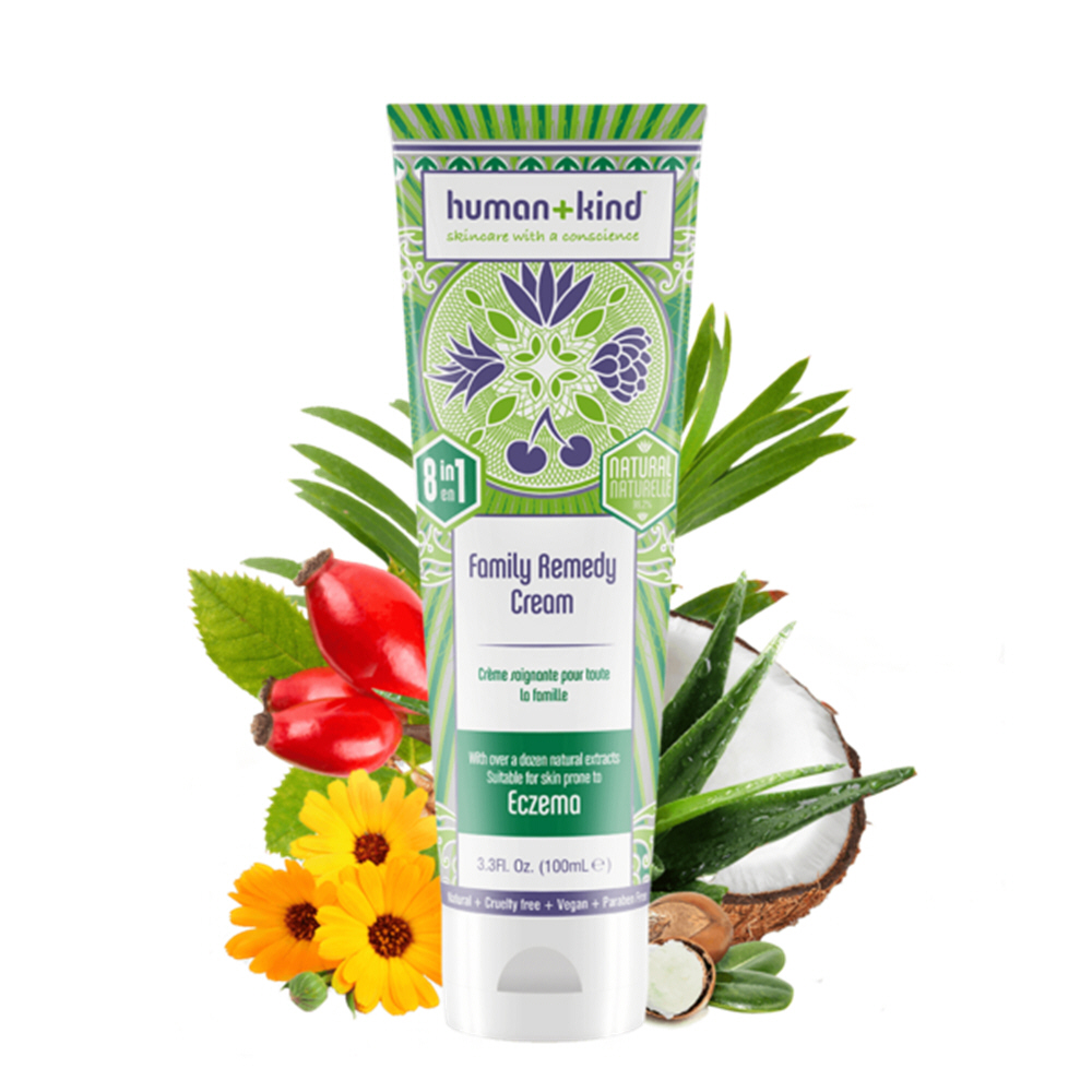 Human and Kind All-in-One Family Remedy Cream 100ml
