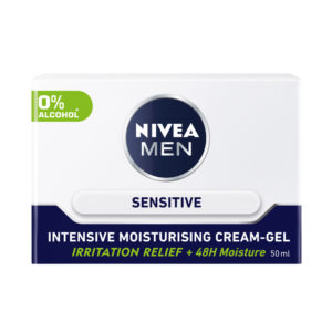 Nivea Sensitive Intensive Moisturising Cream-Gel 50ml