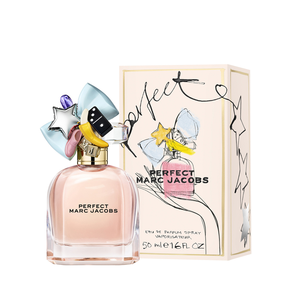 Marc Jacobs Perfect Eau de Parfum for Her 50ml