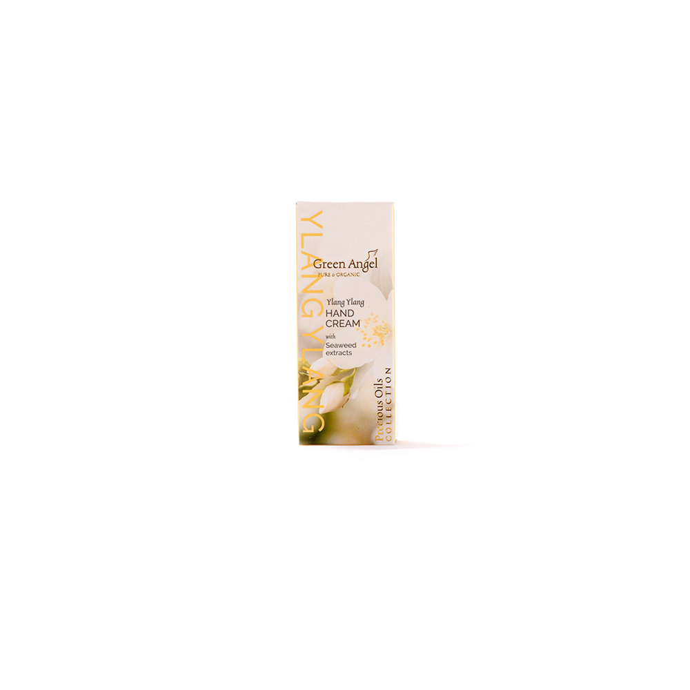 Green Angel Ylang Ylang Hand Cream 30ml