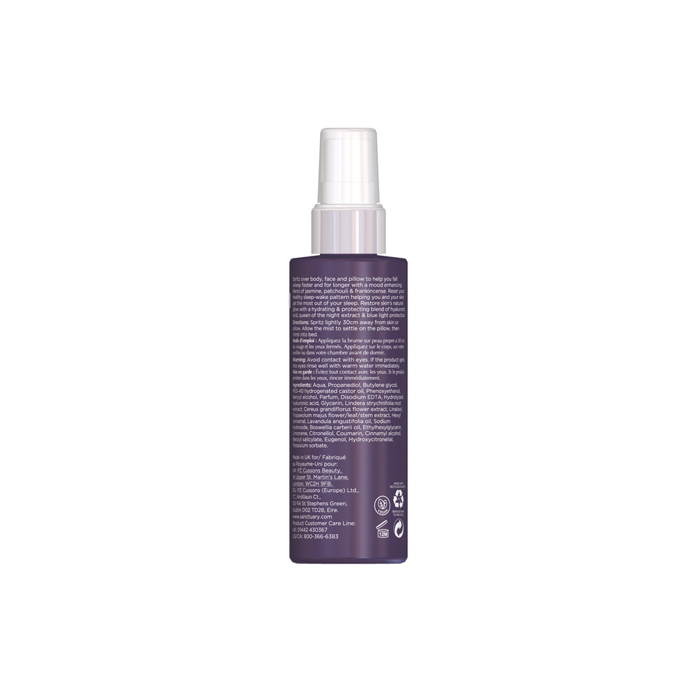 Sanctuary Sleep Mist 100ml