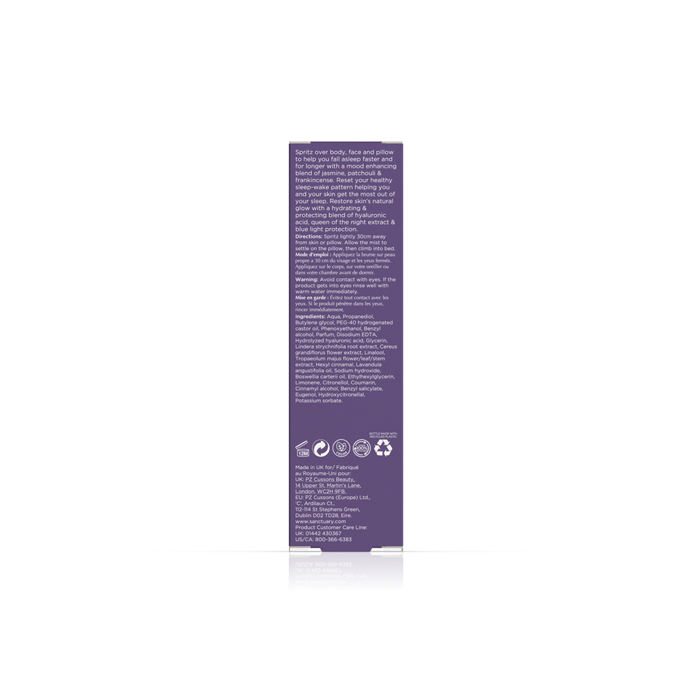 Sanctuary Sleep Mist 100ml