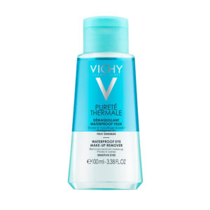 Vichy Puret&eacute; Thermale Waterproof Eye Make-Up Remover