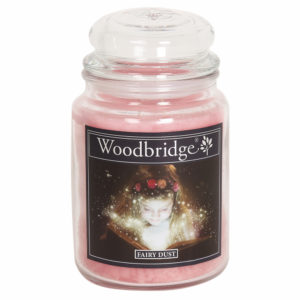 Woodbridge Fairy Dust Large Scented Jar