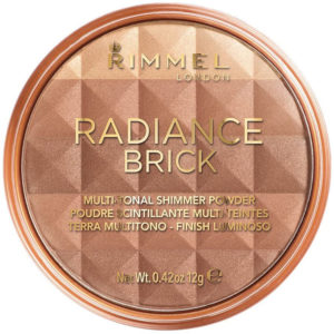 Rimmel London Radiance Brick 002 Medium 12g