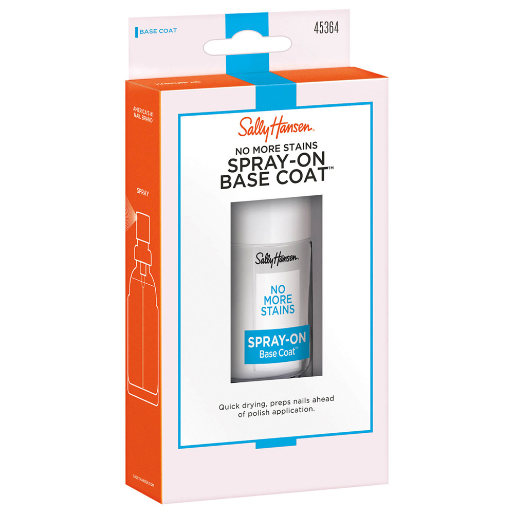 Sally Hansen Treatments No More Stains