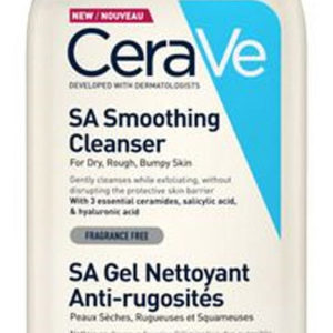 Cerave SA Smoothing Cleanser