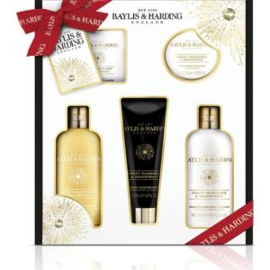 BAYLIS N HARDING SWEET MANDARIN PERFECT PAMPER SET