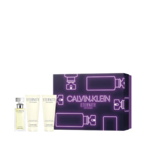 Calvin Klein Eternity for Women Eau de Parfum 50ml Gift Set